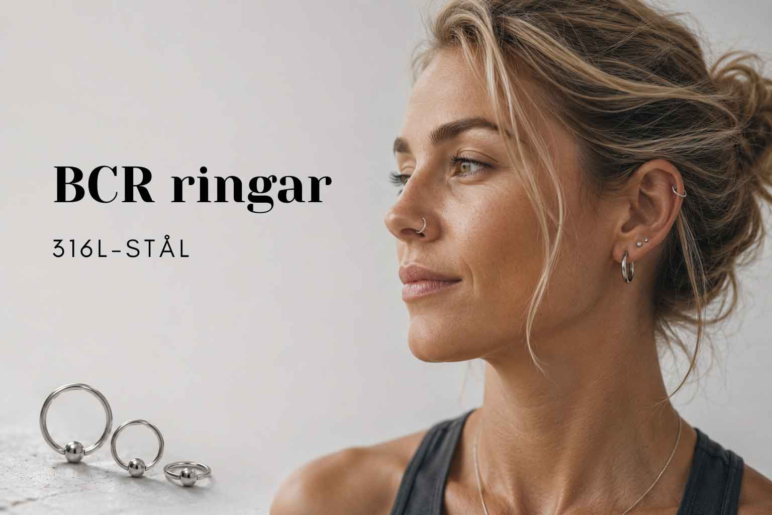 BCR ringar