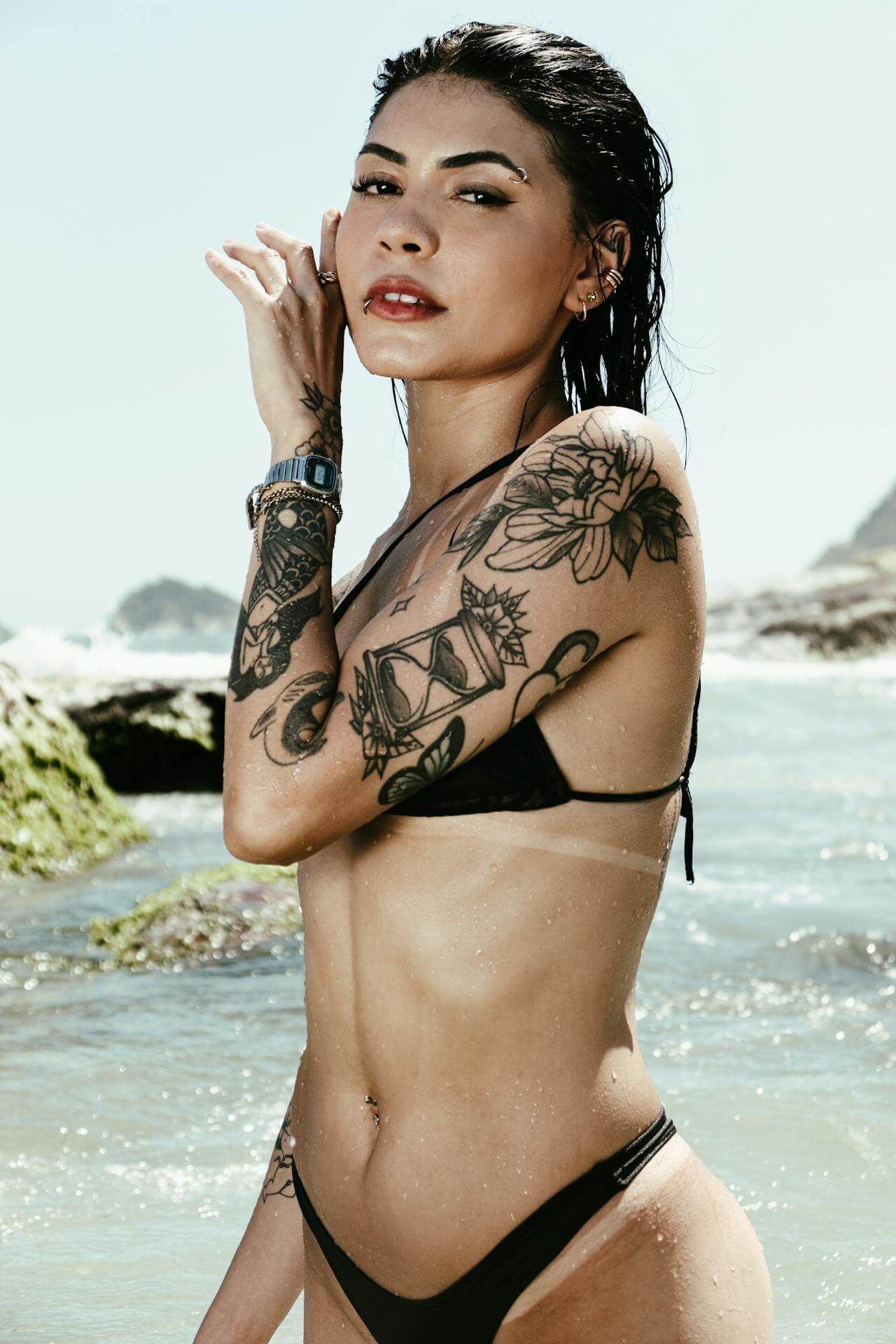 piercing